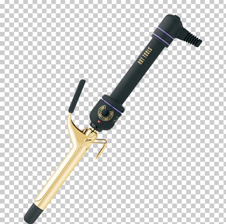 Hair Iron Hot Tools 24K Gold Spring Curling Iron Hair Styling Tools BaByliss SARL Hot Tools Professional CurlBar PNG, Clipart, Hair, Hair Care, Hair Dryers, Hair Iron, Hair Straightening Free PNG Download
