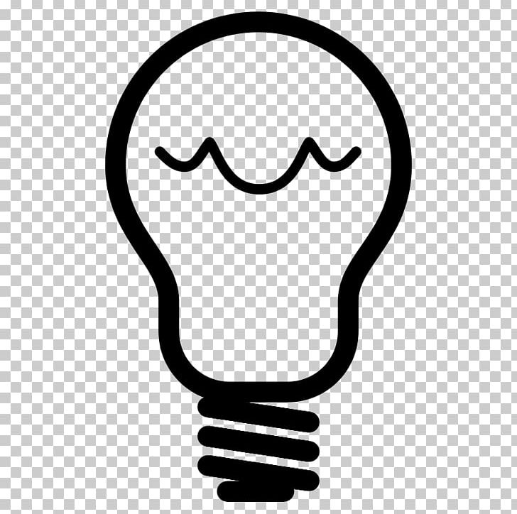 Light Computer Icons PNG, Clipart, Ampul, Black, Black And White, Bulb, Computer Icons Free PNG Download