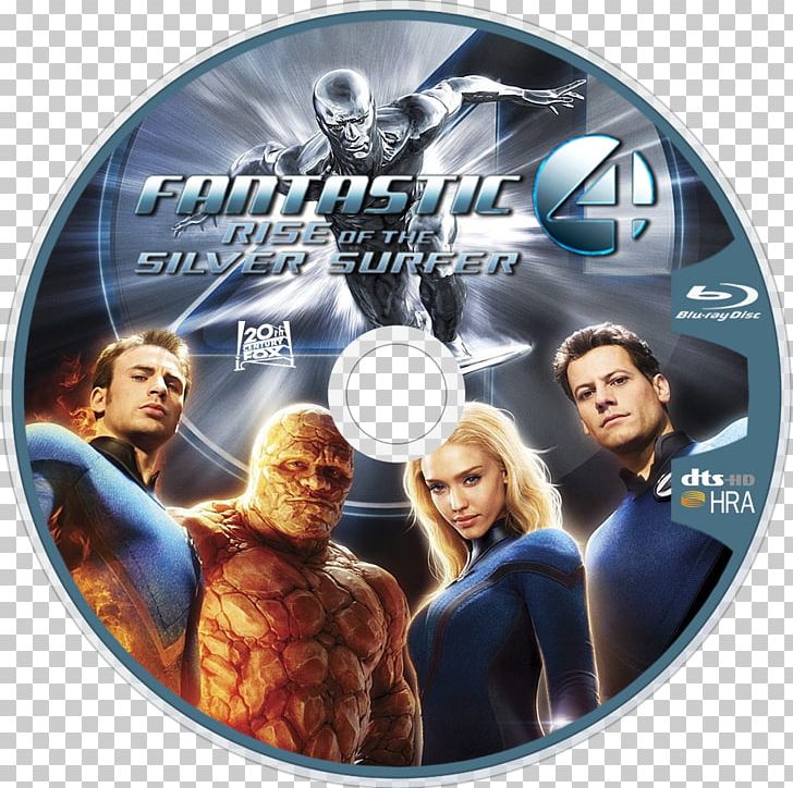 Silver Surfer Mister Fantastic Invisible Woman Human Torch Hulk PNG, Clipart, Actor, Comics, Dvd, Fantastic Four, Film Free PNG Download