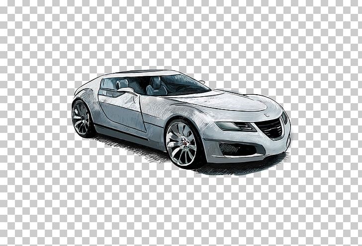 Sports Car Saab Aero-X Nissan GT-R Automotive Design PNG, Clipart, Automotive Design, Automotive Exterior, Brand, Bumper, Car Free PNG Download