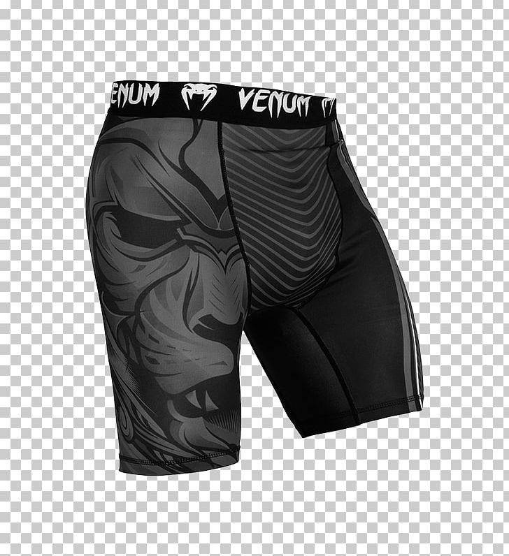 Venum Rash Guard T-shirt Vale Tudo Compression Garment PNG, Clipart, Active Shorts, Active Undergarment, Black, Bloody Roar 3, Boardshorts Free PNG Download