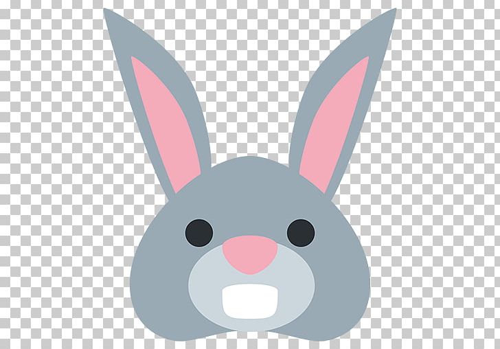 Emoji Rabbit Social Media Sticker PNG, Clipart, Computer Icons, Domestic Rabbit, Easter Bunny, Emoji, Hare Free PNG Download