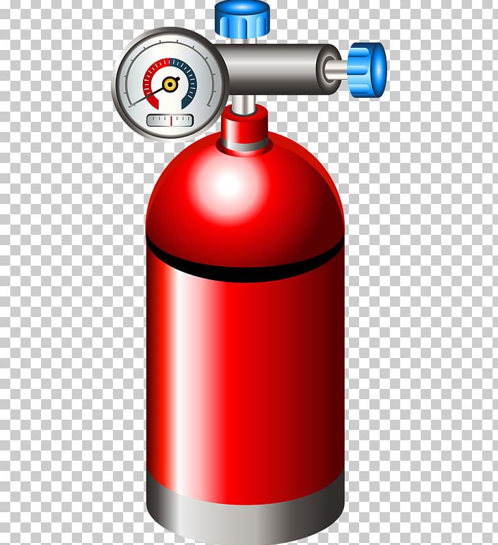 Fire Extinguisher Cartoon Oxygen Tank PNG, Clipart, Animation, Barometric, Barometric Pressure, Cartoon, Conflagration Free PNG Download