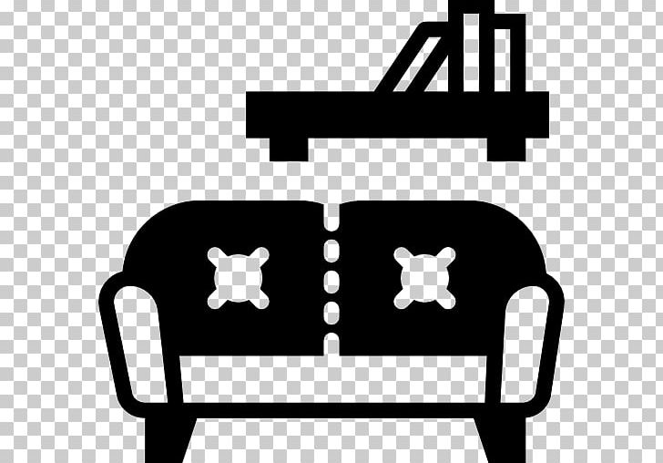 Furniture Couch Room Table Computer Icons PNG, Clipart, Apartment, Area, Baseboard, Bench, Black And White Free PNG Download