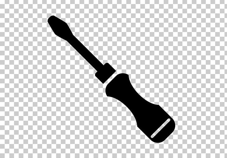 Screwdriver Computer Icons PNG, Clipart, Black And White, Computer, Computer Icons, Drawing, Line Free PNG Download
