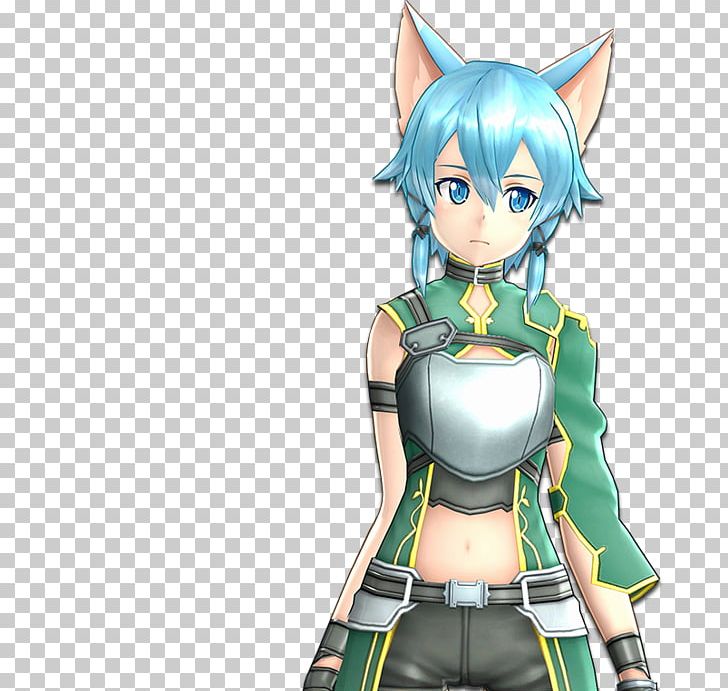 Sinon Sword Art Online: Lost Song Kirito PNG, Clipart, A1 Pictures, Action Figure, Anime, Art, Concept Art Free PNG Download