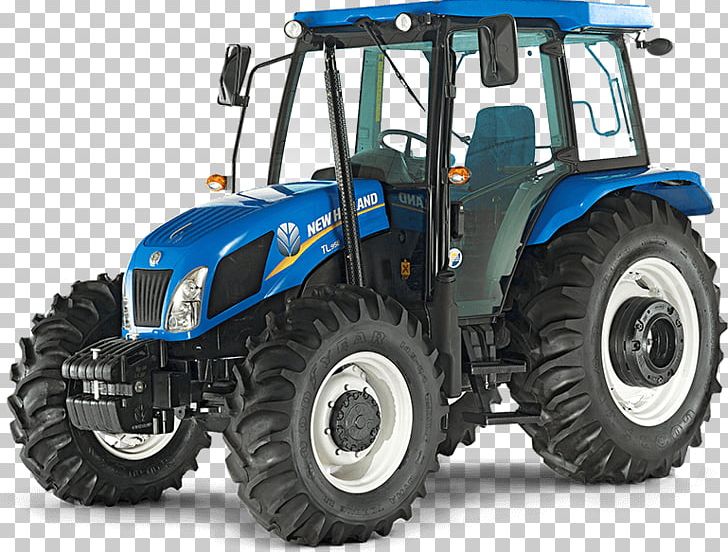 Tractor New Holland Agriculture Agricultural Machinery John Deere PNG, Clipart, Agricultural Machinery, Agriculture, Automotive Tire, Automotive Wheel System, Case Corporation Free PNG Download