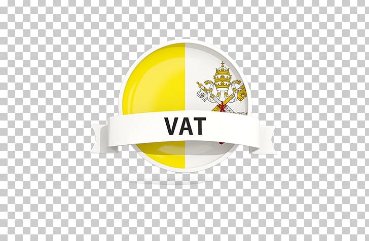 Yellow Flag Of Vatican City Logo PNG, Clipart, Brand, Cap, Flag, Flag Of Vatican City, Flag Vatiacn Free PNG Download