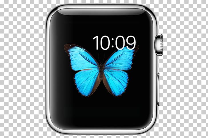 Apple Watch Series 3 Apple Watch Series 1 PNG, Clipart, Apple, Apple Watch, Apple Watch, Butterfly, Computer Free PNG Download