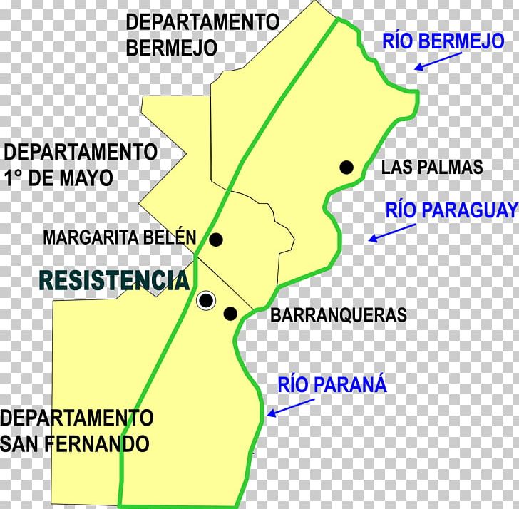 Barranqueras Humedales Chaco Bermejo River Jaaukanigás Las Palmas PNG, Clipart, Angle, Area, Argentina, Chaco Province, Diagram Free PNG Download