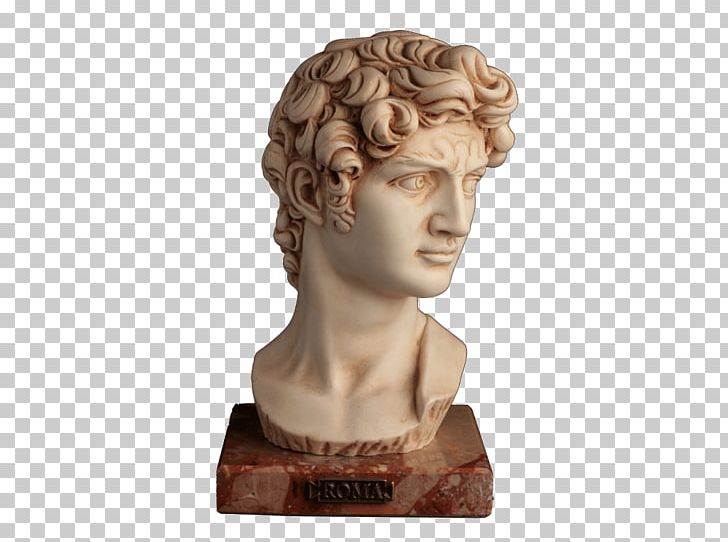 David Bust Michelangelo Statue Marble PNG, Clipart, Album, Bust, Classical Sculpture, David, Figurine Free PNG Download