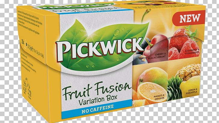 Green Tea Pickwick Fruit Juice PNG, Clipart, Black Tea, Brand, Caffeine, Cherry, Citric Acid Free PNG Download