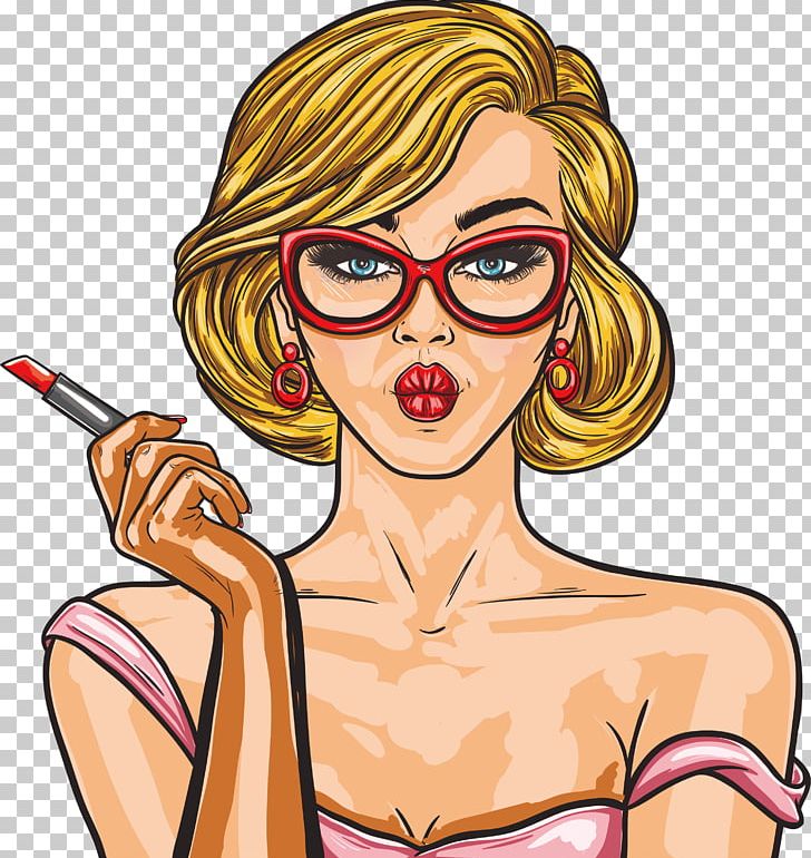 Lipstick Beauty Art PNG, Clipart, Aesthetics, Art, Avon Products, Beautiful, Beautiful Girl Free PNG Download