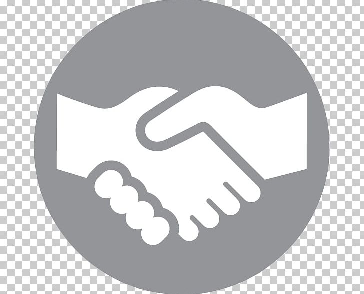 Partnership Computer Icons Management Company Business Partner PNG, Clipart, Black And White, Brand, Business, Business Partner, Circle Free PNG Download