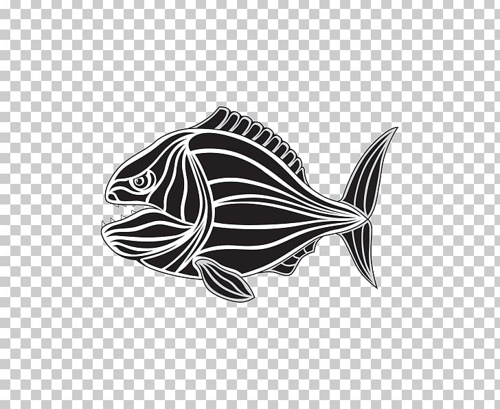 Piranha Tattoo Studios PNG, Clipart, Banco De Imagens, Black And White, Drawing, Fish, Fish Tattoo Free PNG Download