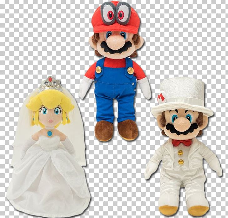 Super Mario Odyssey Princess Peach Stuffed Animals & Cuddly Toys Plush PNG, Clipart, Costume, Doll, Figurine, Fnac, Heroes Free PNG Download
