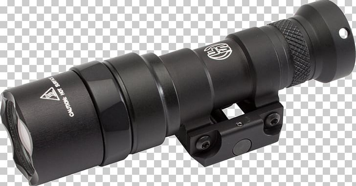 SureFire M300 Mini Scout Light Compact LED Weaponlight M300 Mini Scout Light LED Weaponlight-Tailcap Switch Only PNG, Clipart, Angle, Camera Lens, Flashlight, Hardware, Light Free PNG Download