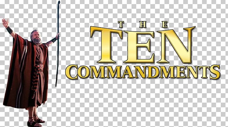 Ten Commandments Logo Film Poster PNG, Clipart, Banner, Brand, Fan Art, Film, Film Poster Free PNG Download