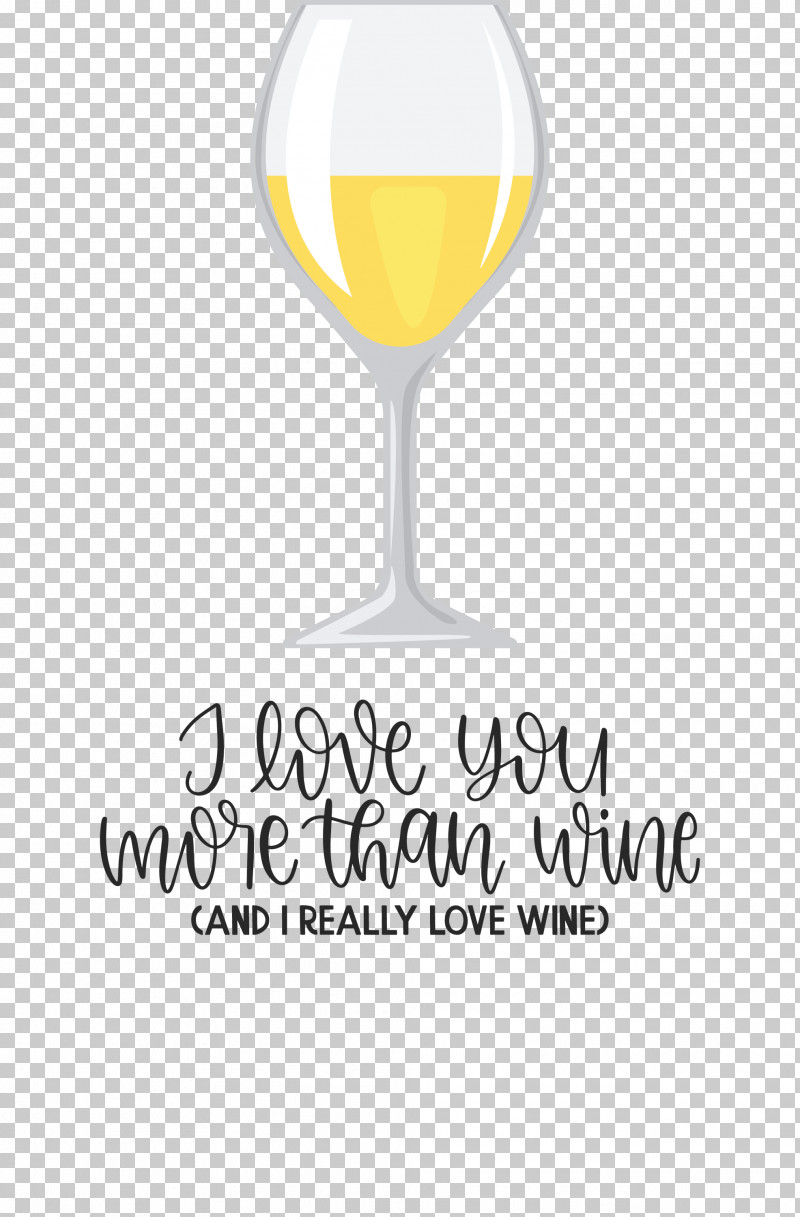 Love You More Than Wine Love Wine PNG, Clipart, Champagne, Champagne Flute, Glass, Logo, Love Free PNG Download