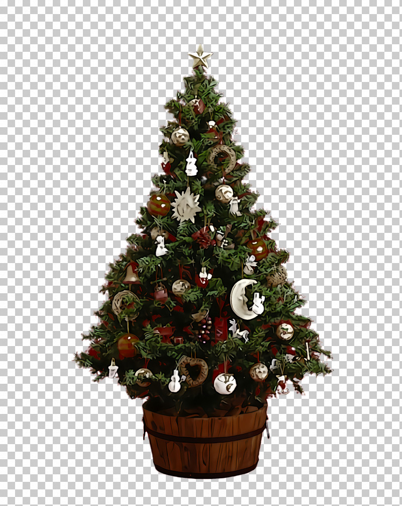 Christmas Tree PNG, Clipart, Balsam Fir, Christmas, Christmas Decoration, Christmas Ornament, Christmas Tree Free PNG Download