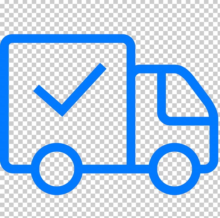 Computer Icons Transport Campervans Delivery PNG, Clipart, Angle, Area, Blue, Brand, Campervans Free PNG Download