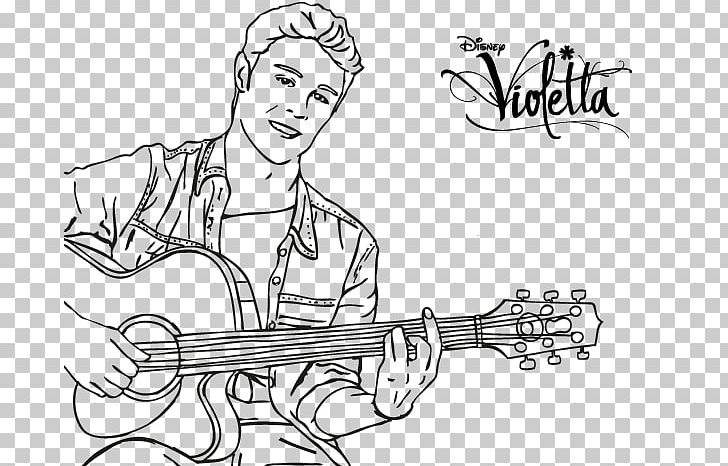 9900 Disney Violetta Coloring Pages , Free HD Download