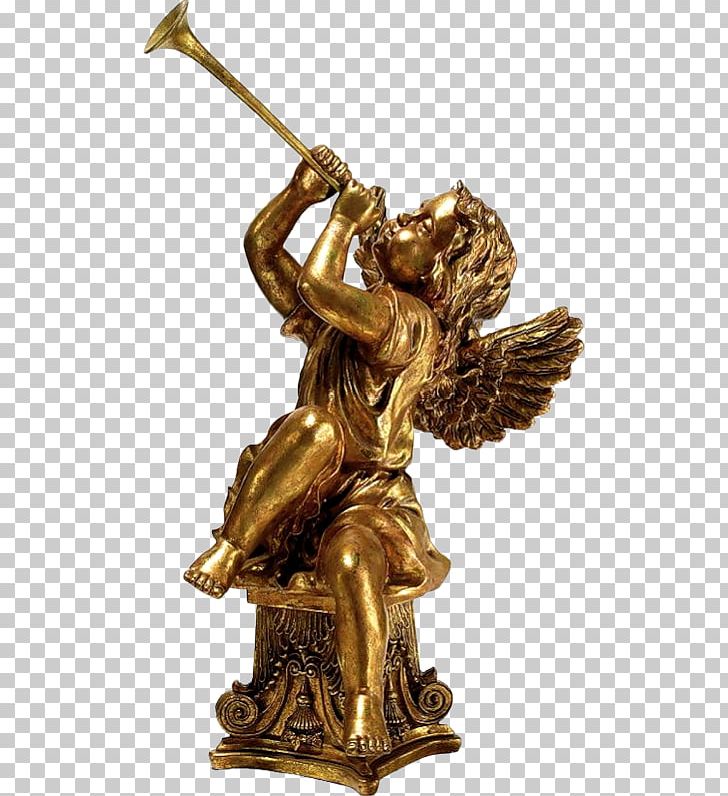 Figurine Statue Painting Sculpture PNG, Clipart, Angel, Brass, Bronze, Bronze Sculpture, Classical Sculpture Free PNG Download