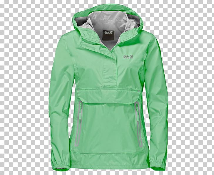 Raincoat Jacket Jack Wolfskin Clothing Zipper PNG, Clipart, Blouse, Clothing, Coat, Green, Handbag Free PNG Download