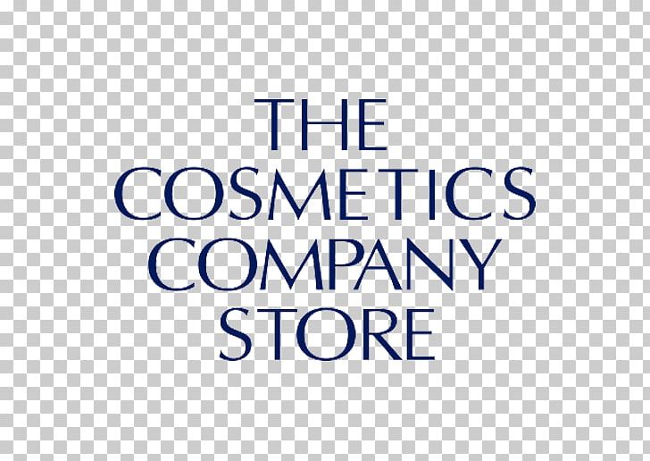The Cosmetics Company Logo Brand Product PNG, Clipart, Angle, Area, Blue, Brand, Business Free PNG Download