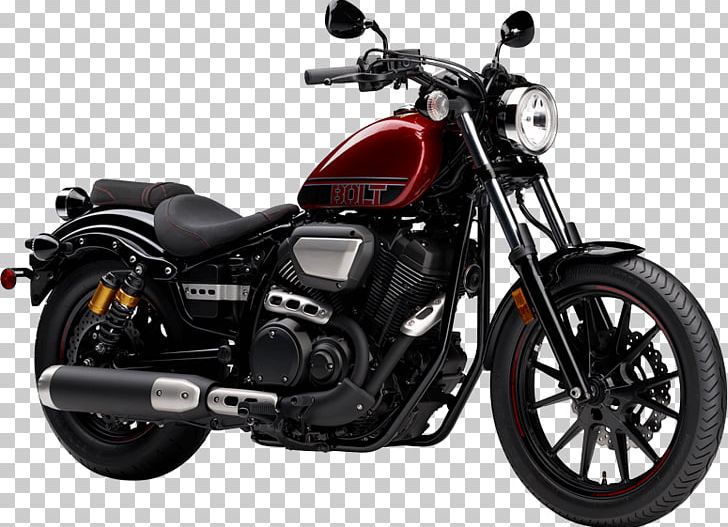 Yamaha Bolt Yamaha Motor Company Motorcycle Cruiser Bobber PNG, Clipart, Allterrain Vehicle, Bobber, Cafe Racer, Canam Motorcycles, Cars Free PNG Download