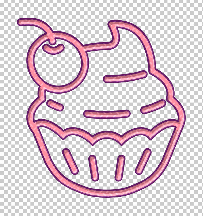 Gastronomy Icon Cupcake Icon Muffin Icon PNG, Clipart, Bakery, Cake, Cartoon, Cupcake, Cupcake Icon Free PNG Download