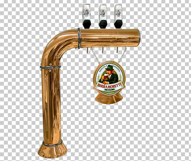 Draught Beer Drink Birra Moretti Tap PNG, Clipart, Beer, Birra Moretti, Brass, Brass Instrument, Brass Instruments Free PNG Download