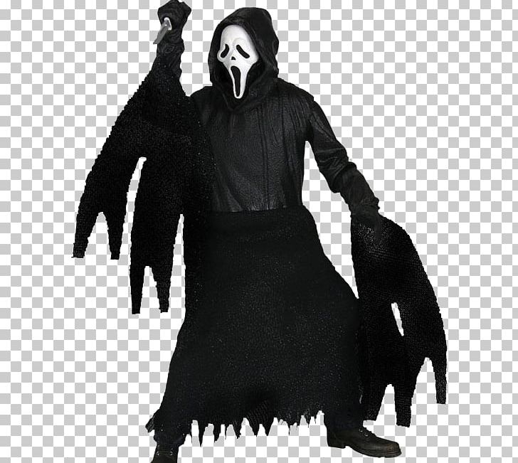 Ghostface Scream Action & Toy Figures National Entertainment Collectibles Association Mask PNG, Clipart, Action Toy Figures, Character, Costume, Costume Design, Fictional Character Free PNG Download