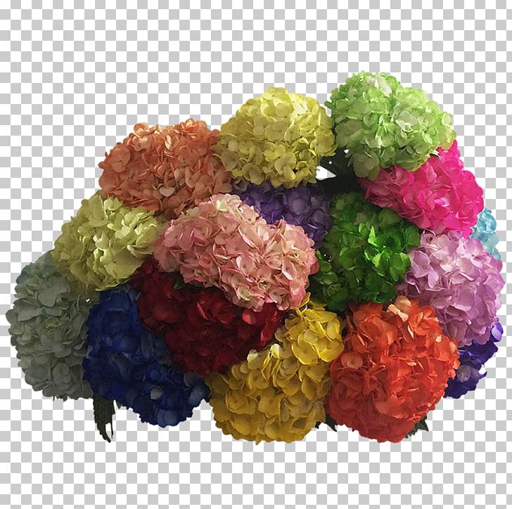 Hydrangea Cut Flowers Floral Design Yellow PNG, Clipart, Artificial Flower, Color, Cornales, Cut Flowers, Floral Design Free PNG Download