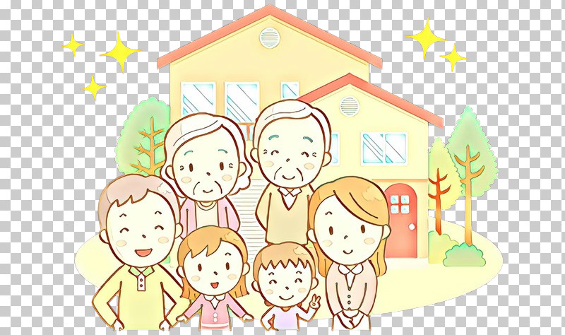 Cartoon Child Sharing Line Playing With Kids PNG, Clipart, Cartoon, Child, Child Art, Family Pictures, Happy Free PNG Download