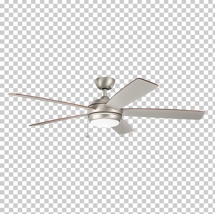 Ceiling Fans Brushed Metal Nickel PNG, Clipart, Angle, Blade, Brushed Metal, Ceiling, Ceiling Fan Free PNG Download