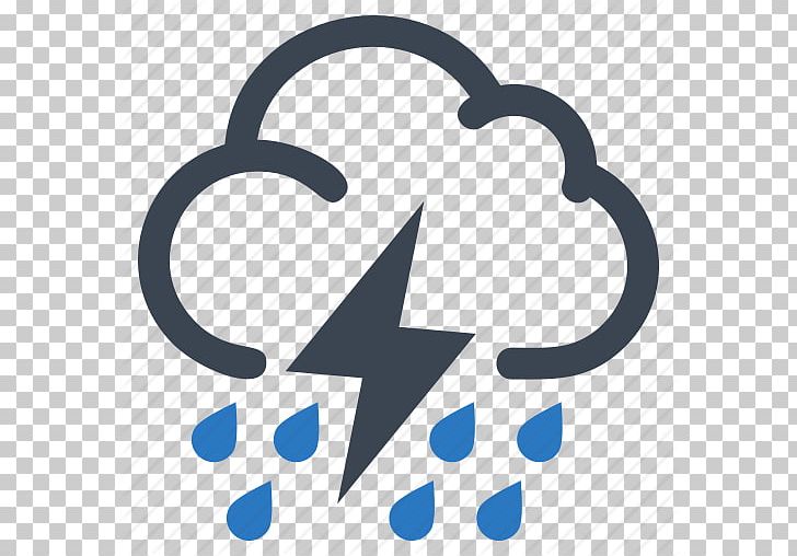 Computer Icons Thunderstorm Cloud Rain PNG, Clipart, Autumn, Blue, Brand, Circle, Cloud Free PNG Download