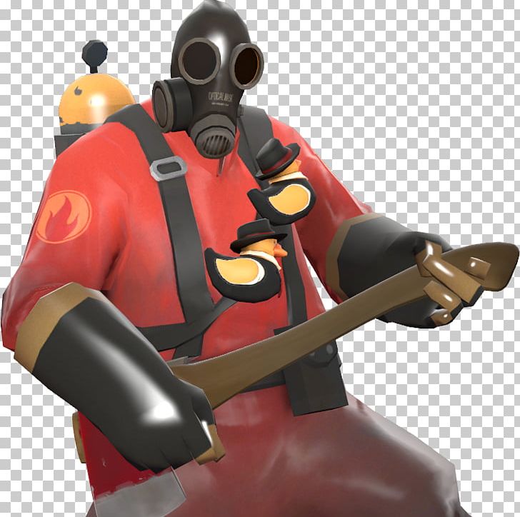 Team Fortress 2 Rubber Duck Valve Corporation Steam PNG, Clipart, Action Figure, Animals, Character, Deadly, Duck Free PNG Download