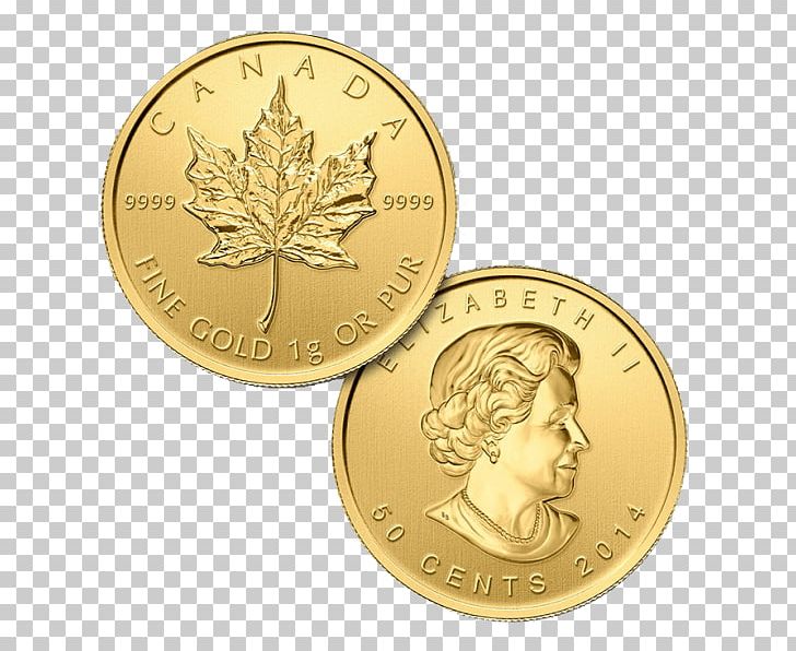 Canada Canadian Gold Maple Leaf Coin Royal Canadian Mint PNG, Clipart, Bullion, Bullion Coin, Canada, Canadian Dollar, Canadian Gold Maple Leaf Free PNG Download