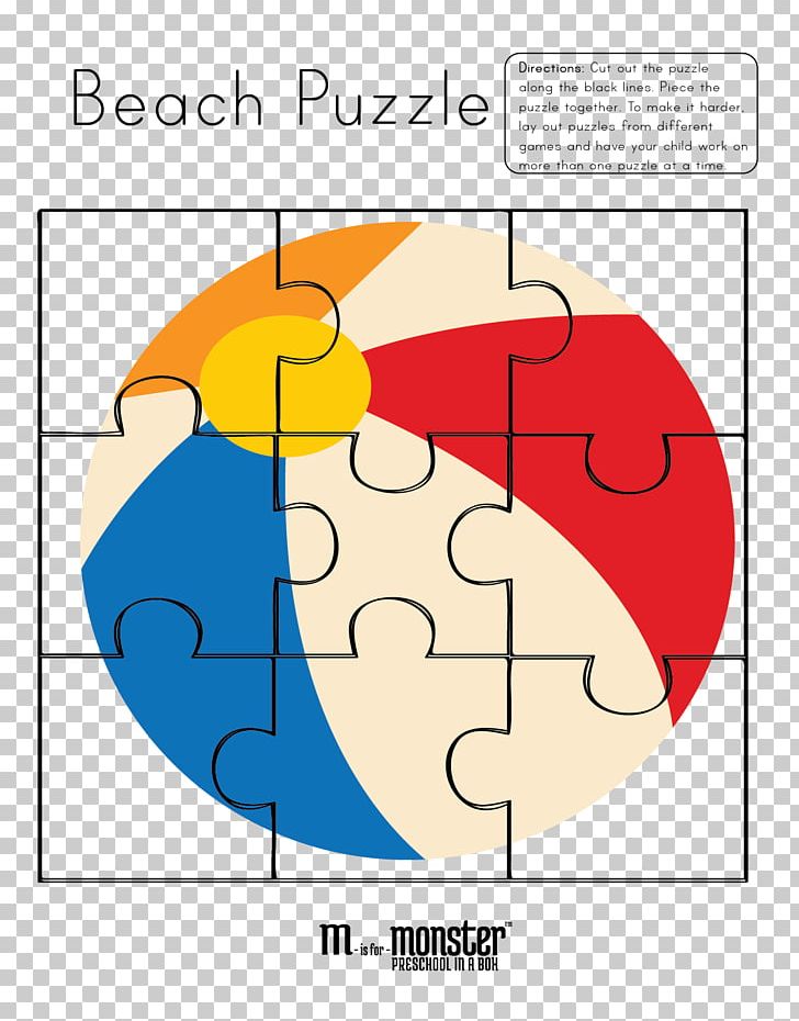 Jigsaw Puzzles Coloring Book Crossword Beach Ball PNG, Clipart, Adult, Angle, Area, Art, Beach Ball Free PNG Download