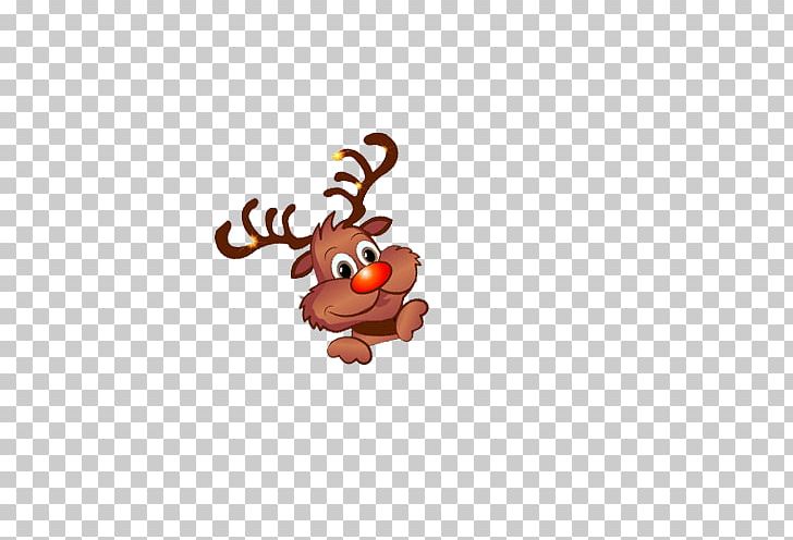 Reindeer Rudolph Cartoon PNG, Clipart, Cartoon, Cartoon Character, Cartoon Eyes, Cartoons, Christmas Free PNG Download