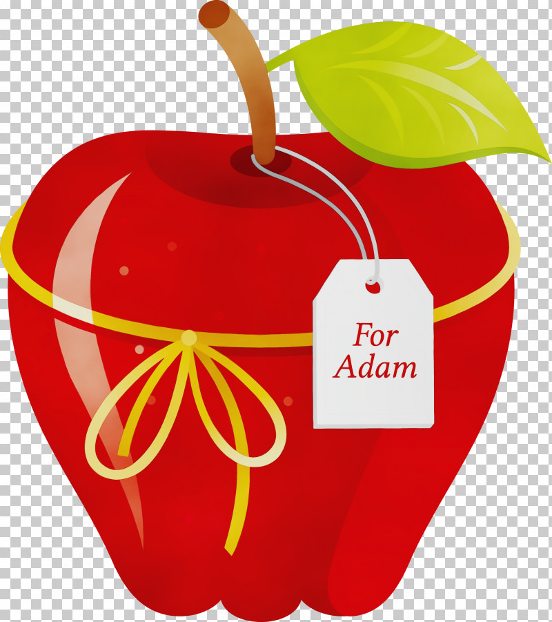 Red Fruit Apple Plant Food PNG, Clipart,  Free PNG Download
