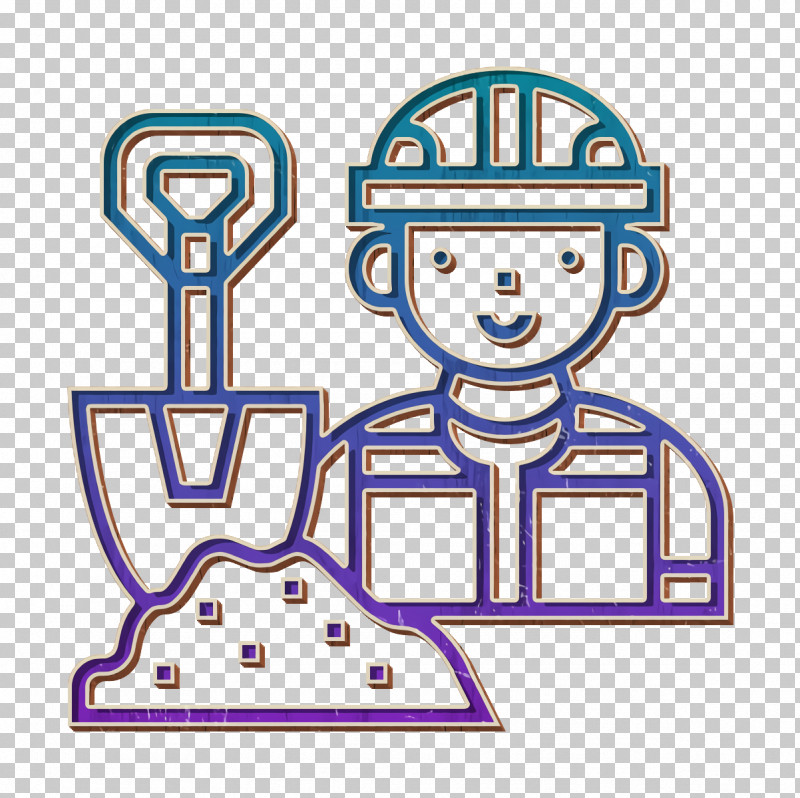 Builder Icon Construction Worker Icon Professions And Jobs Icon PNG, Clipart, Builder Icon, Building, Business, Construction, Construction Worker Free PNG Download