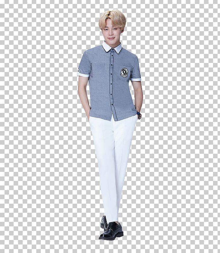 BTS School Uniform We Are Bulletproof Pt.2 PNG, Clipart, Bighit Entertainment Co Ltd, Blazer, Blue, Boy, Bts Free PNG Download