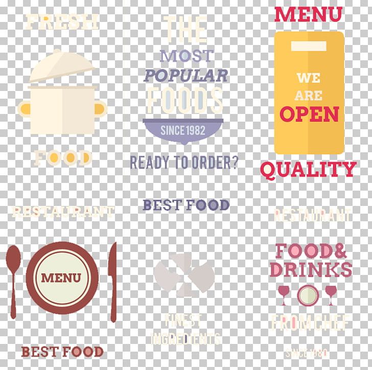 Fast Food Restaurant Poster Menu PNG, Clipart, Area, Brand, Circle, Creative, Creative Menu Free PNG Download
