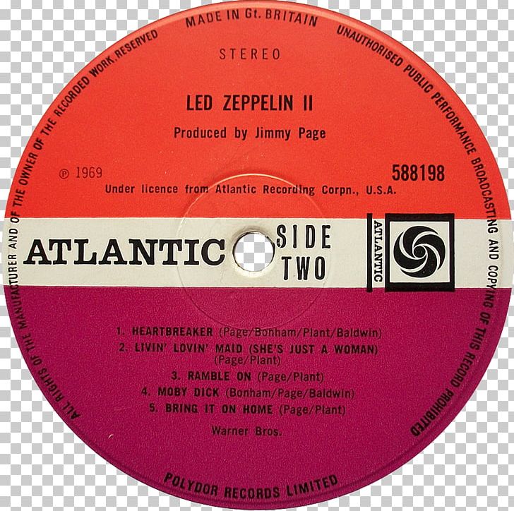 Led Zeppelin IV Phonograph Record Led Zeppelin II Album PNG, Clipart, Album, Brand, Circle, Compact Disc, Dvd Free PNG Download