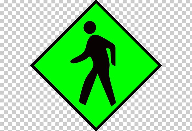 Pedestrian Crossing Traffic Sign PNG, Clipart, Area, Grass, Green, Line, Logo Free PNG Download