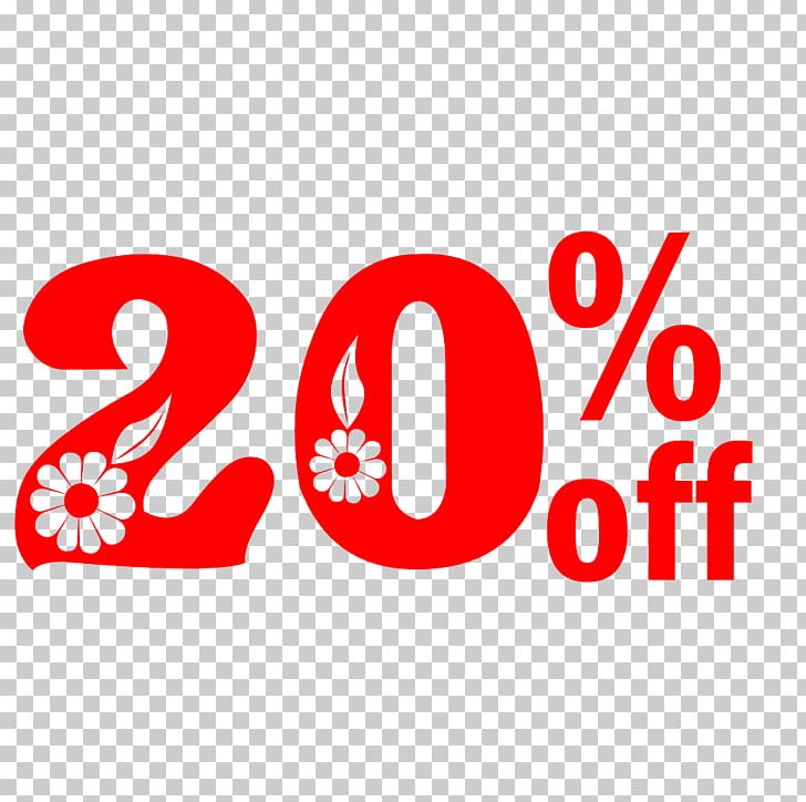 Spring Sale 20% Off Discount Tag. PNG, Clipart, Area, Brand, Chicago, Code, Coupon Free PNG Download
