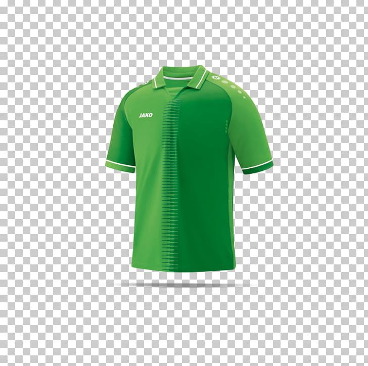 T-shirt Sleeve Pelipaita Polo Shirt Jacket PNG, Clipart, Active Shirt, Clothing, Clothing Accessories, Football, Green Free PNG Download