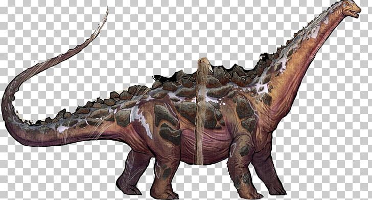 Titanosaurus ARK: Survival Evolved Giganotosaurus Dinosaur PNG, Clipart, Animal Figure, Ark, Ark Survival Evolved, Chalicotherium, Dinosaur Free PNG Download